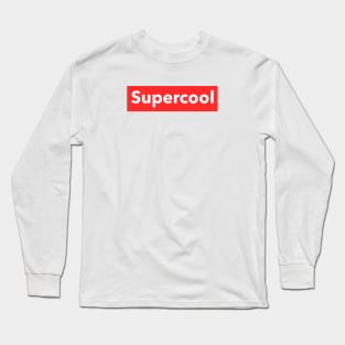 Supercool Long Sleeve T-Shirt